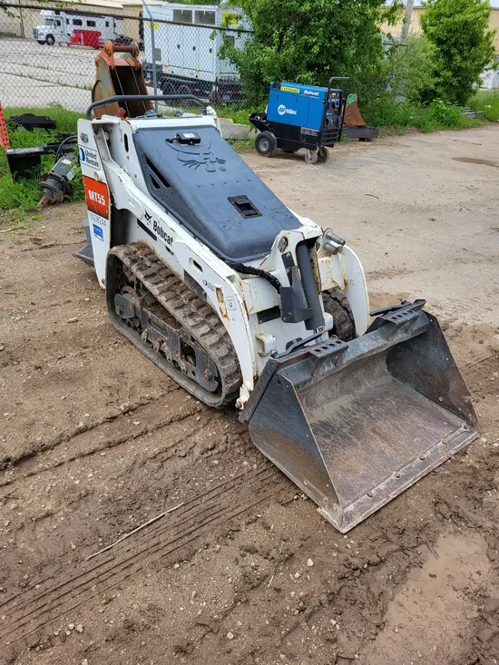 2019 Bobcat MT55 Track Loader