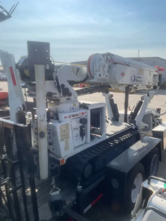 2021 S.D.P. EZ55MLP Digger Derrick