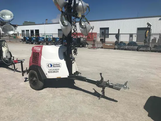 2016 Magnum Pro MLT6SM Towable Light Tower