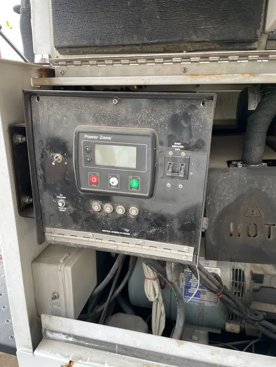 2020 Generac MLT4200IVF4 Towable Light Tower