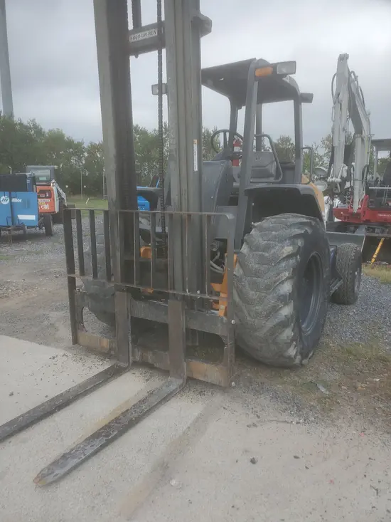 2017 Case 586H Forklift
