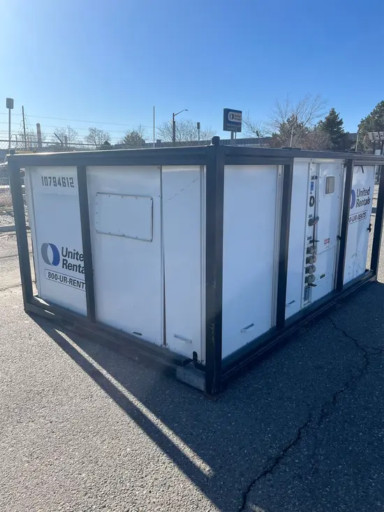 2018 TRANE 25T-480V-DH-TCH