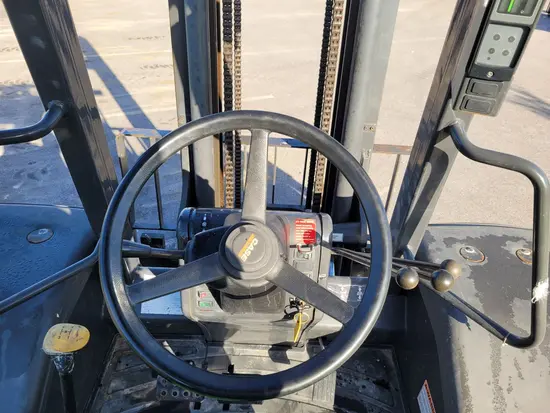 2019 Case 586H Forklift
