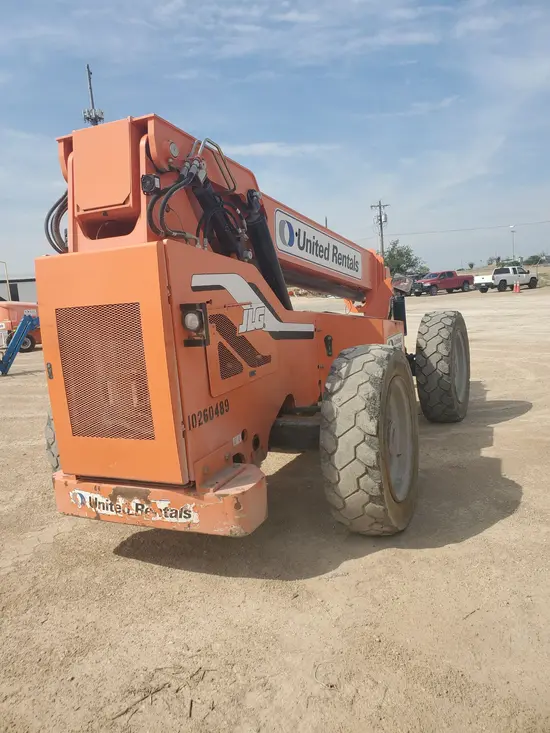 2014 SKYTRAK 6042 Forklift