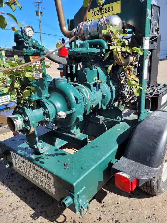 2014 Pioneer Pump PP44S10L71TD2.9 Pump