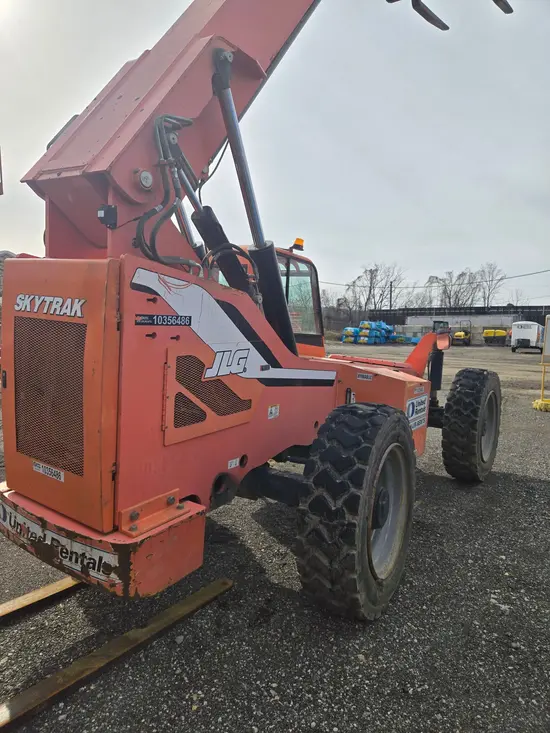 2015 JLG 8042 S Forklift