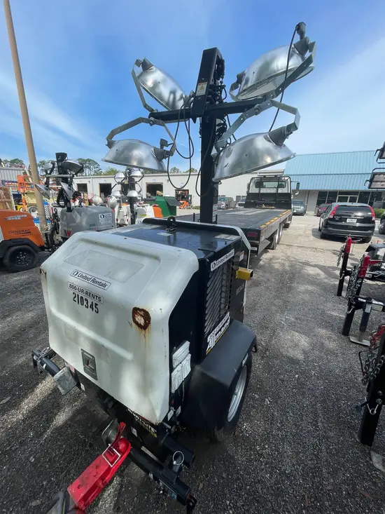 2018 Magnum Pro MLT6SM-STD3 Towable Light Tower