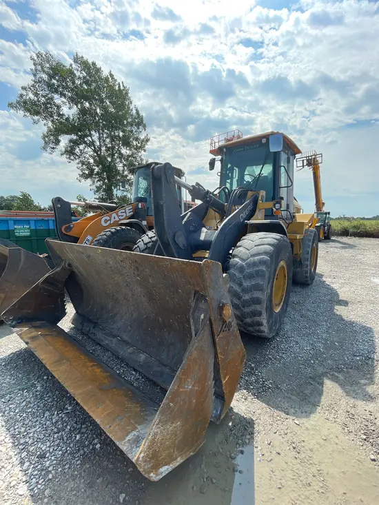 2022 John Deere 544P Wheel Loader