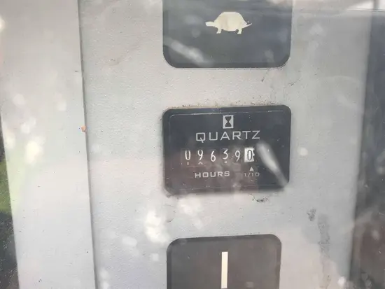 2019 Wacker Neuson G25 T4F Diesel Generator