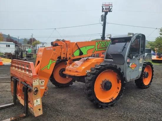 2013 XTREME XR842 Forklift