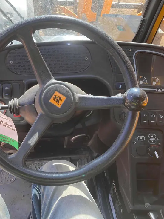 2018 JCB 512-56 S Forklift