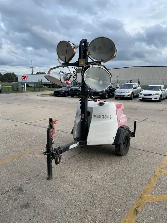 2017 Magnum Pro MLT6SM Towable Light Tower