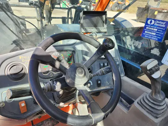 2017 JLG 1255 Forklift