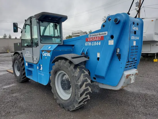 2014 Genie GTH-1544 Forklift