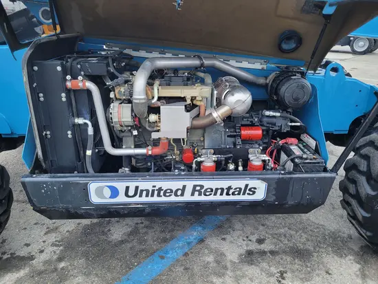 2014 Genie GTH-844 Forklift