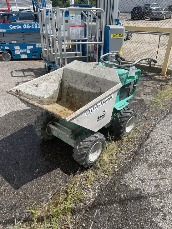 2019 Multiquip TB11E