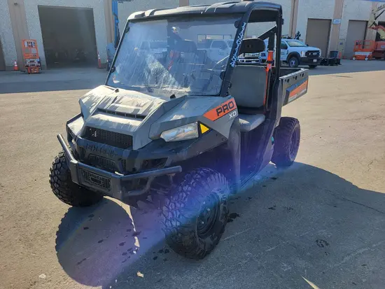 2022 Polaris PRO XD 2000D Utility Vehicle
