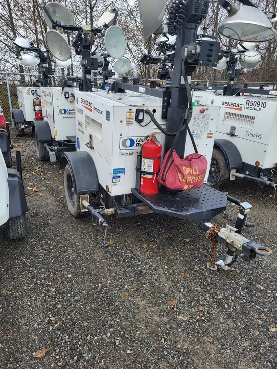 2020 Generac MLT4200IVF4 Towable Light Tower