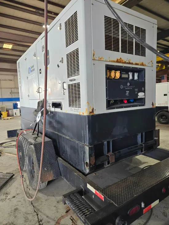 2013 HIPOWER HRJW250 T6 Diesel Generator