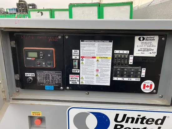 2018 Cavalier Industries CIPR-25-V3 Generator