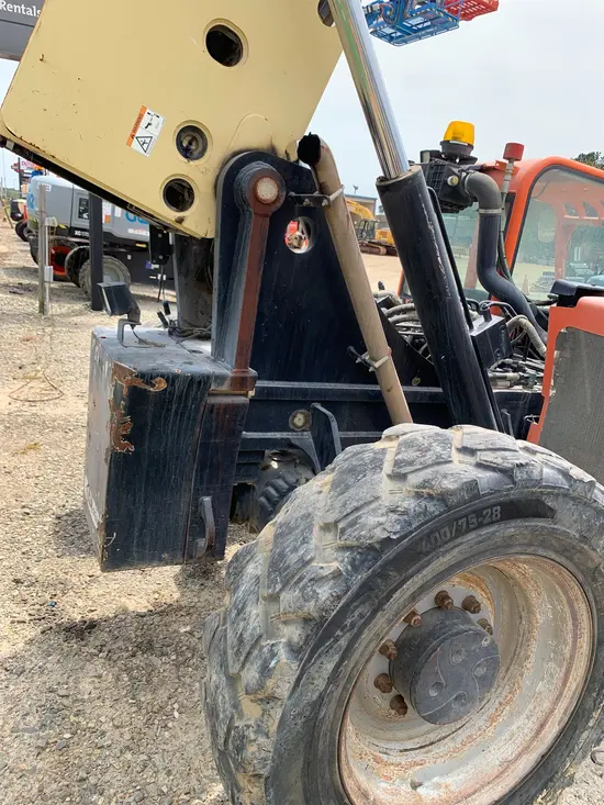 2014 JLG G10-55A Forklift