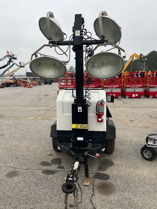 2019 Allmand NLV-ML3EC Portable Work Light