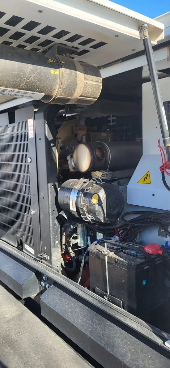 2022 Generac MMG45IF4 Diesel Generator