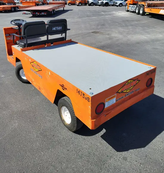 2014 Columbia BC2-L-36 Utility Vehicle
