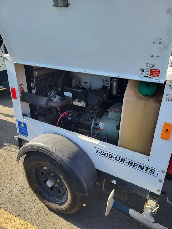 2019 Magnum Pro MLT3060 Towable Light Tower