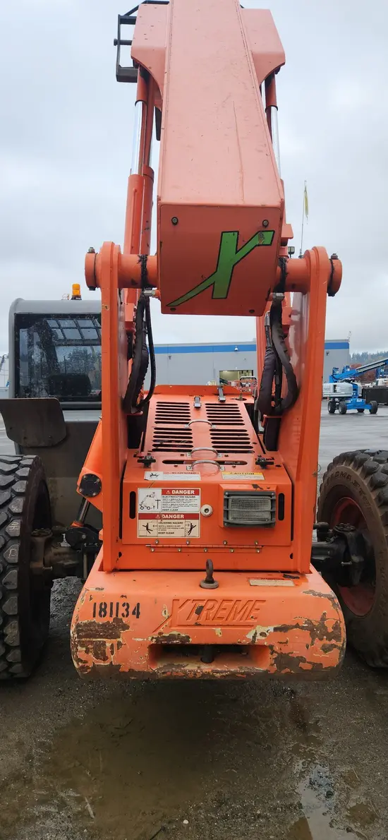 2016 XTREME XR842 Forklift