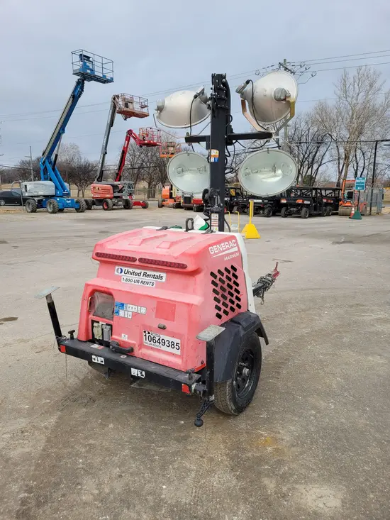 2017 Magnum Pro MLT6SM Towable Light Tower