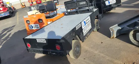 2013 Columbia BC2-L-36 Utility Vehicle
