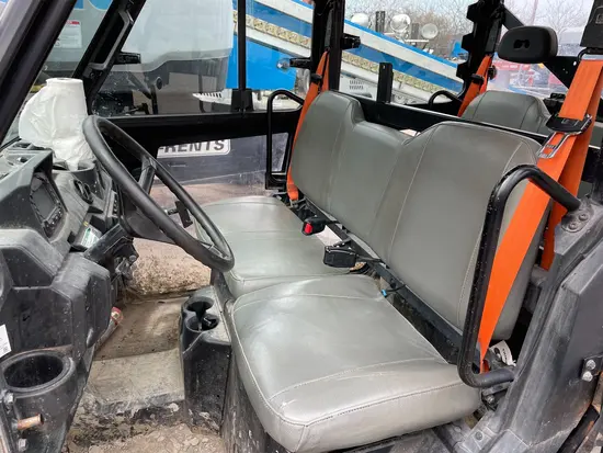 2020 Polaris PRO XD 4000D Utility Vehicle