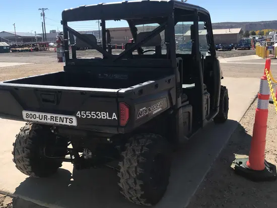 2017 Polaris RANGER Utility Vehicle