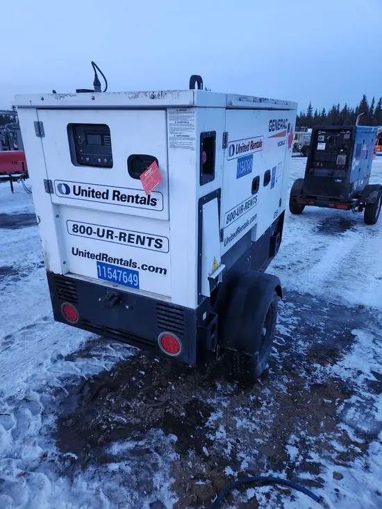 2022 Generac MDG25IF4CAN Diesel Generator