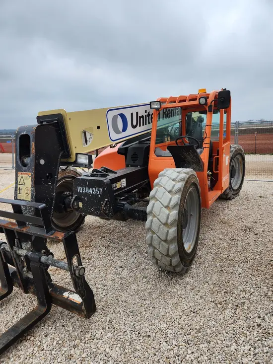 2015 JLG G6-42A Forklift