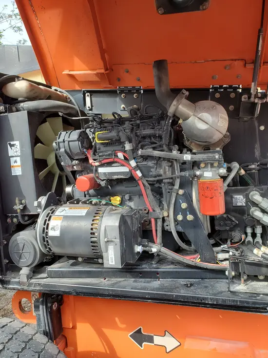 2017 JLG 660SJ Boom Lift