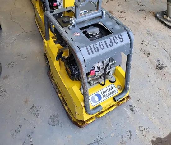 2023 Wacker Neuson BPU 3750A Vibratory Plate Compactor