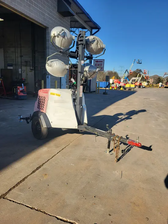 2017 Magnum Pro MLT6SM Towable Light Tower