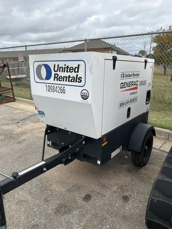 2019 Magnum Pro MDG25IF4 Diesel Generator