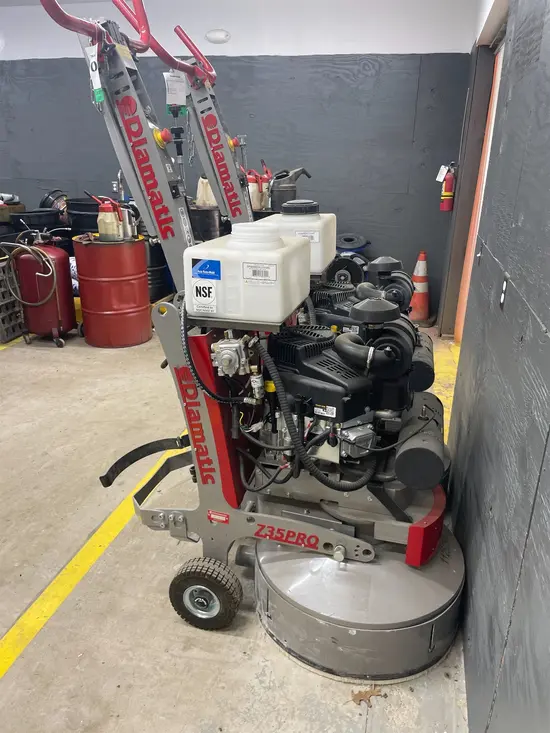 2021 DIAMATIC BMG-735-P-V3-UR