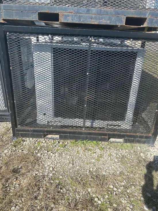 2012 TRANE 5T-480V-WSC060E