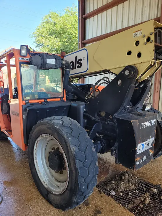 2014 JLG G6-42A Forklift