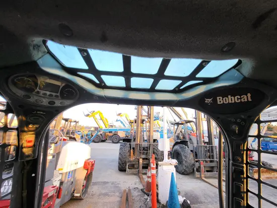 2019 Bobcat S550 Track Loader