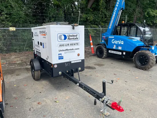 2024 Generac MDG25IF4 Diesel Generator