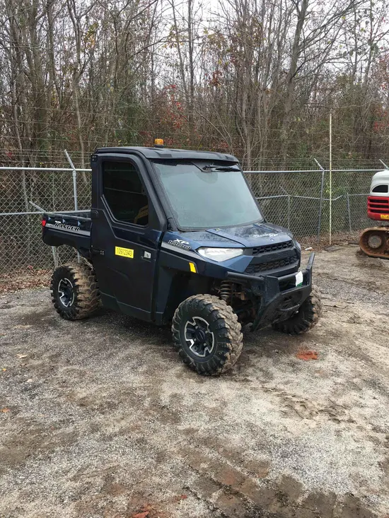 2019 Polaris RANGER XP 1000 Utility Vehicle