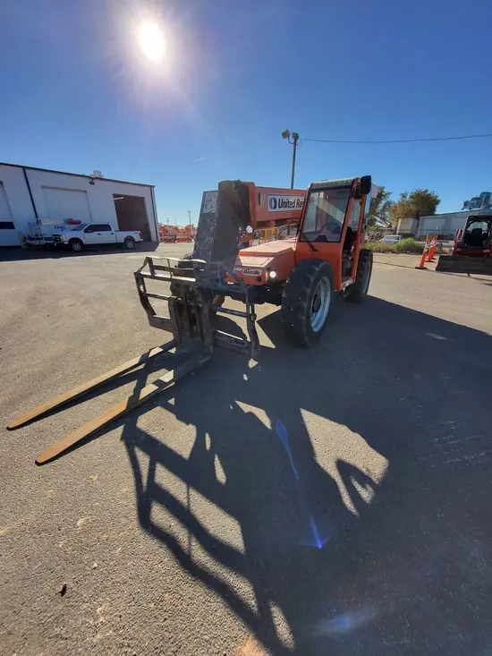 2017 JLG 8042 S Forklift