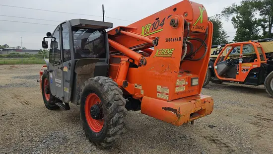 2017 XTREME XR1045 Forklift