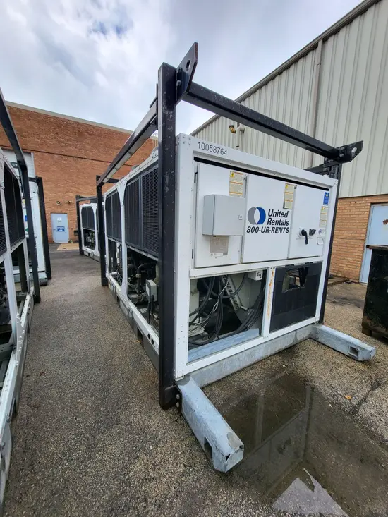 2012 TRANE CGAM 060 Chiller