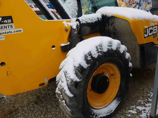 2016 JCB 507-42 Forklift